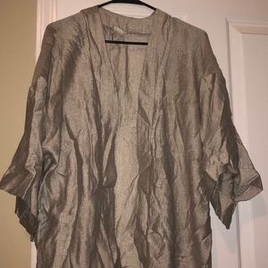 Taupe Tunic